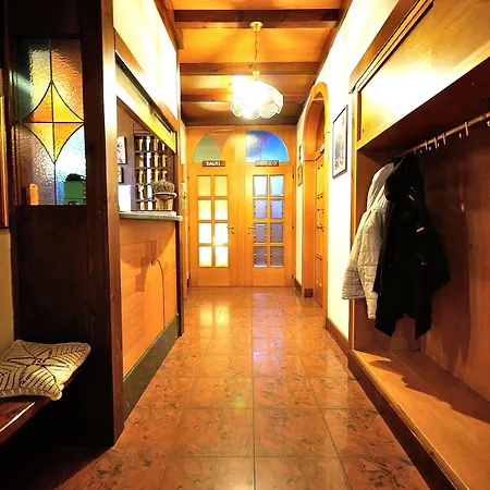 Morandi Hotel Valbondione