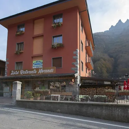 Morandi Hotel *